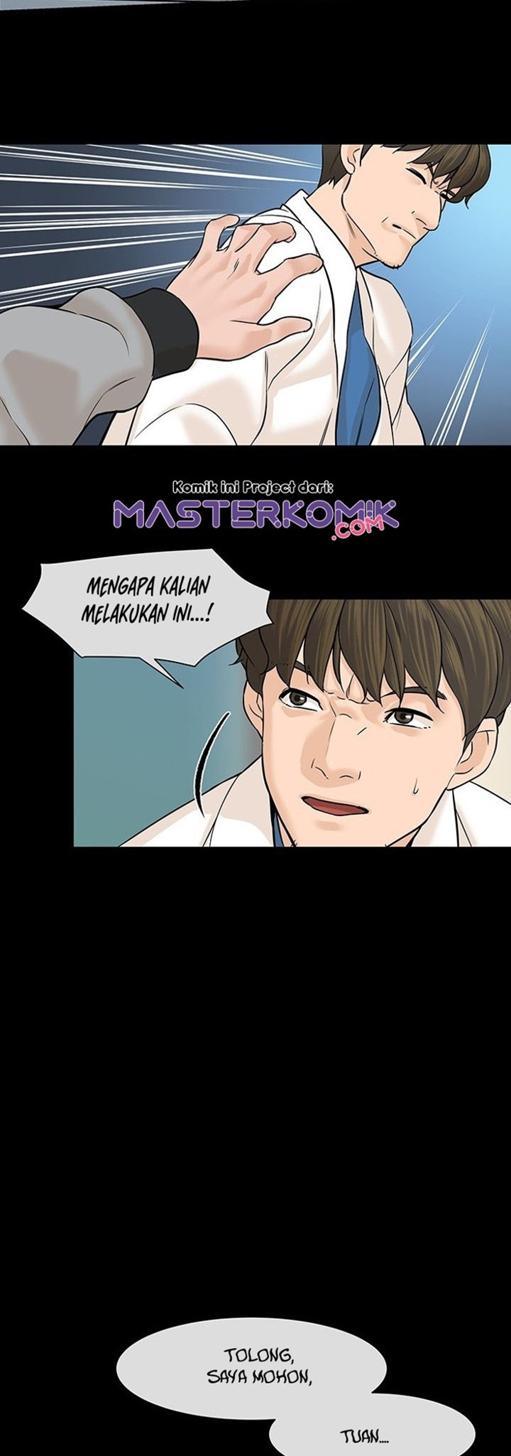 From the Grave and Back Chapter 23 Gambar 15