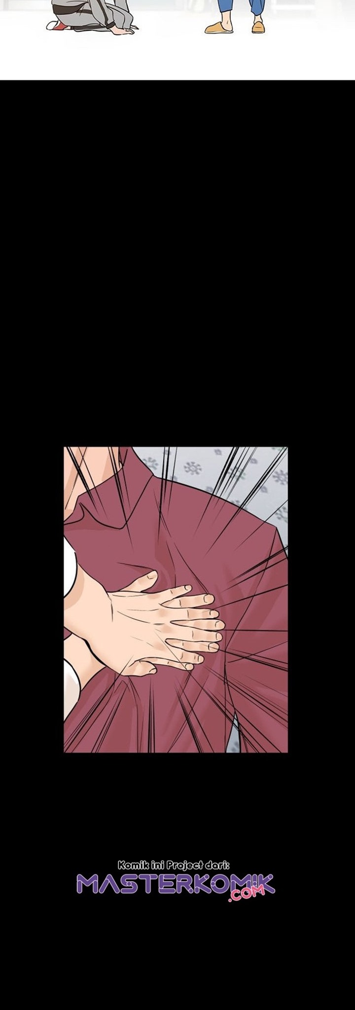 From the Grave and Back Chapter 23 Gambar 17