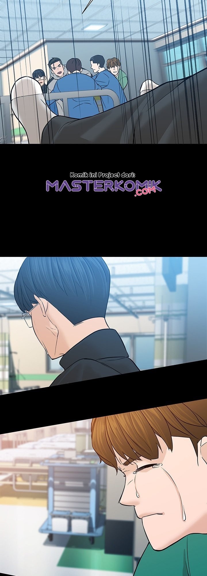 From the Grave and Back Chapter 23 Gambar 22