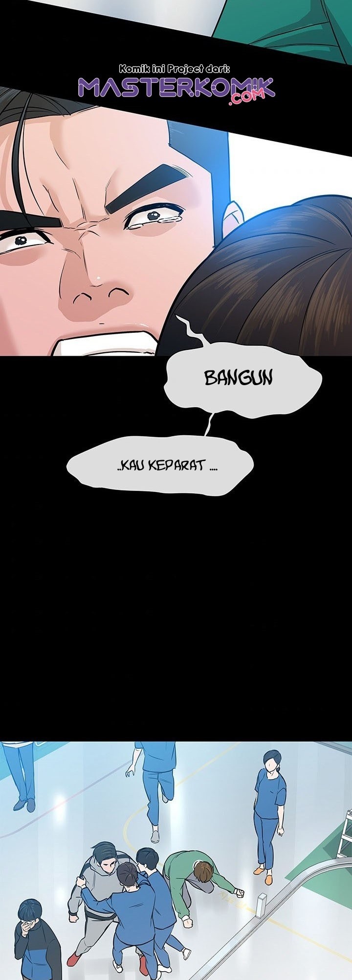 From the Grave and Back Chapter 23 Gambar 23