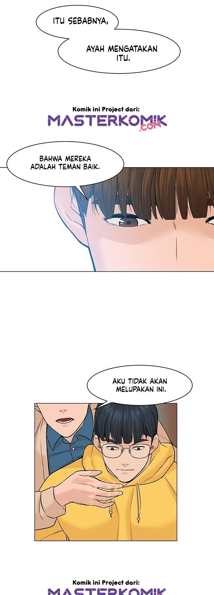 From the Grave and Back Chapter 23 Gambar 25