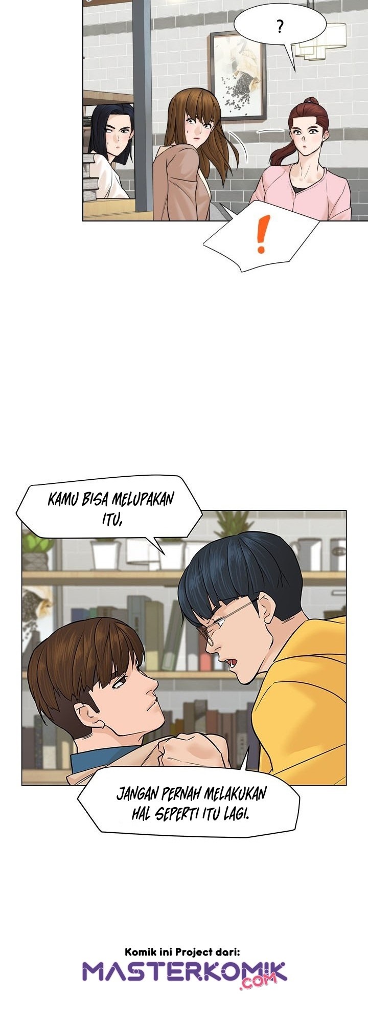 From the Grave and Back Chapter 23 Gambar 27