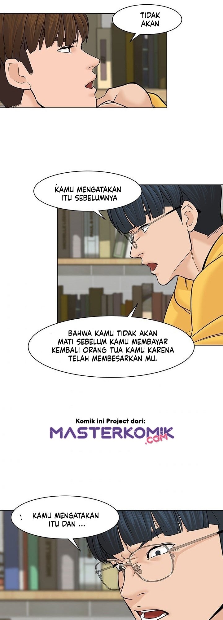 From the Grave and Back Chapter 23 Gambar 28