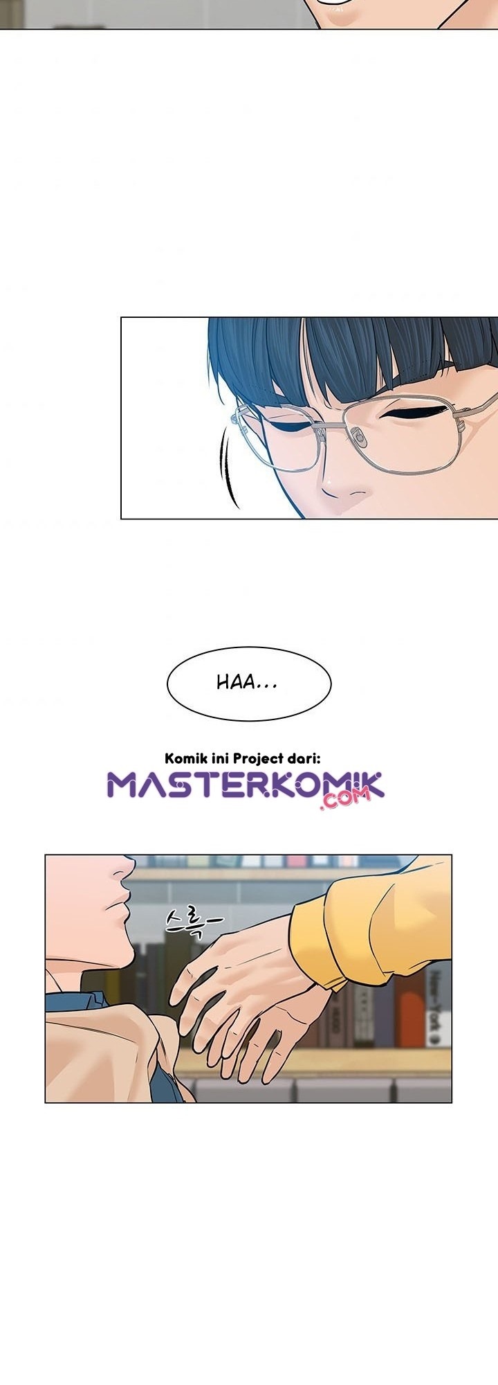 From the Grave and Back Chapter 23 Gambar 29