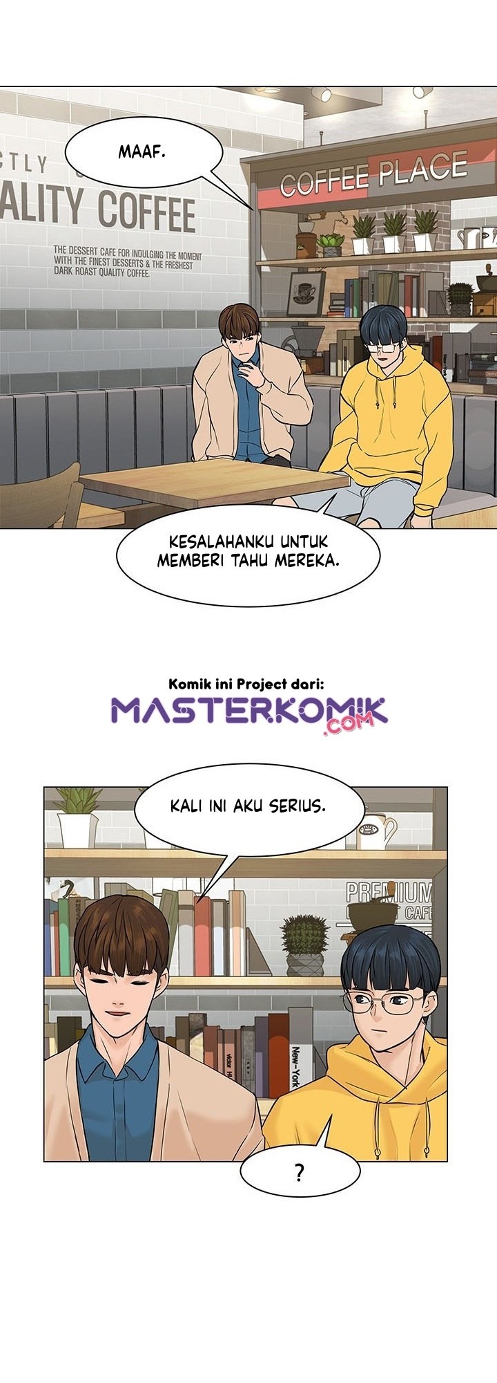 From the Grave and Back Chapter 23 Gambar 30