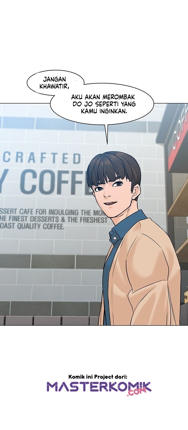 From the Grave and Back Chapter 23 Gambar 32