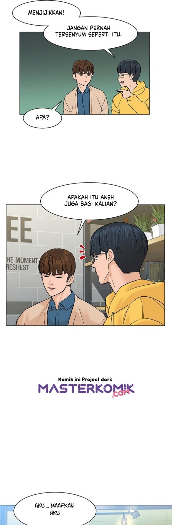 From the Grave and Back Chapter 23 Gambar 33