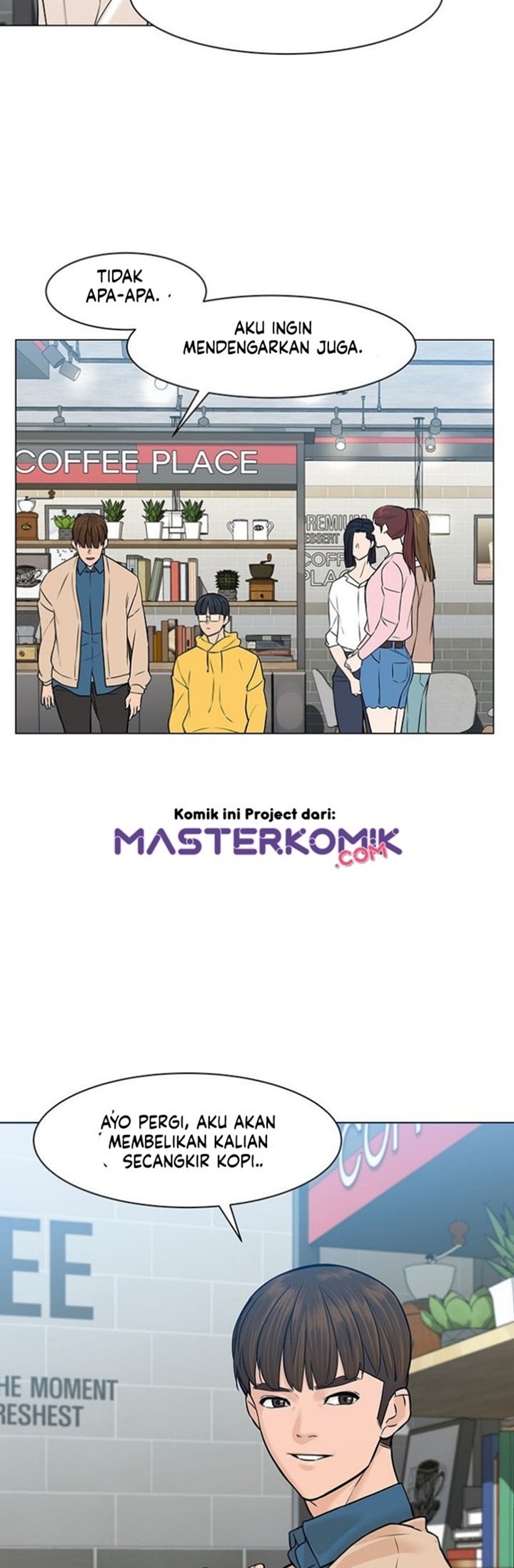From the Grave and Back Chapter 23 Gambar 35