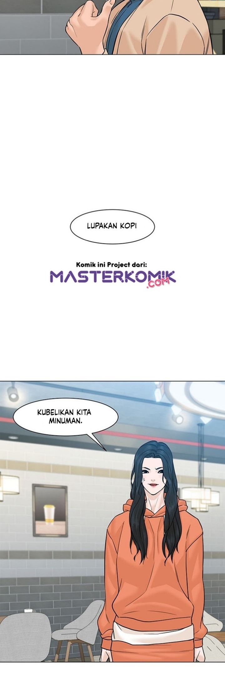 From the Grave and Back Chapter 23 Gambar 36