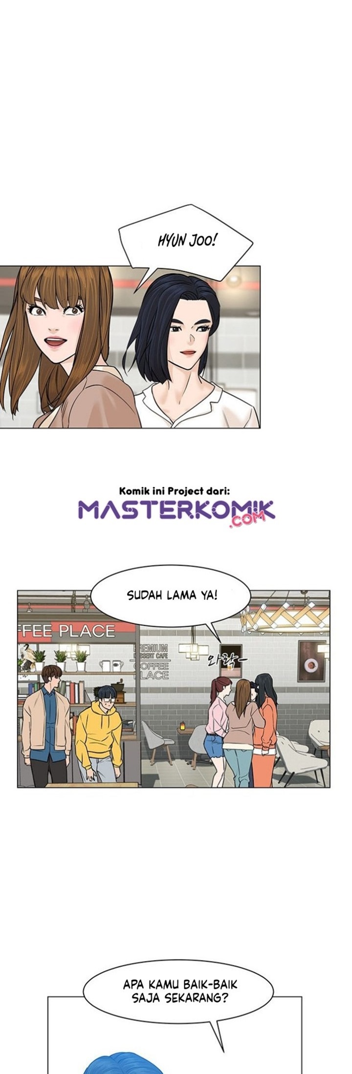 From the Grave and Back Chapter 23 Gambar 37