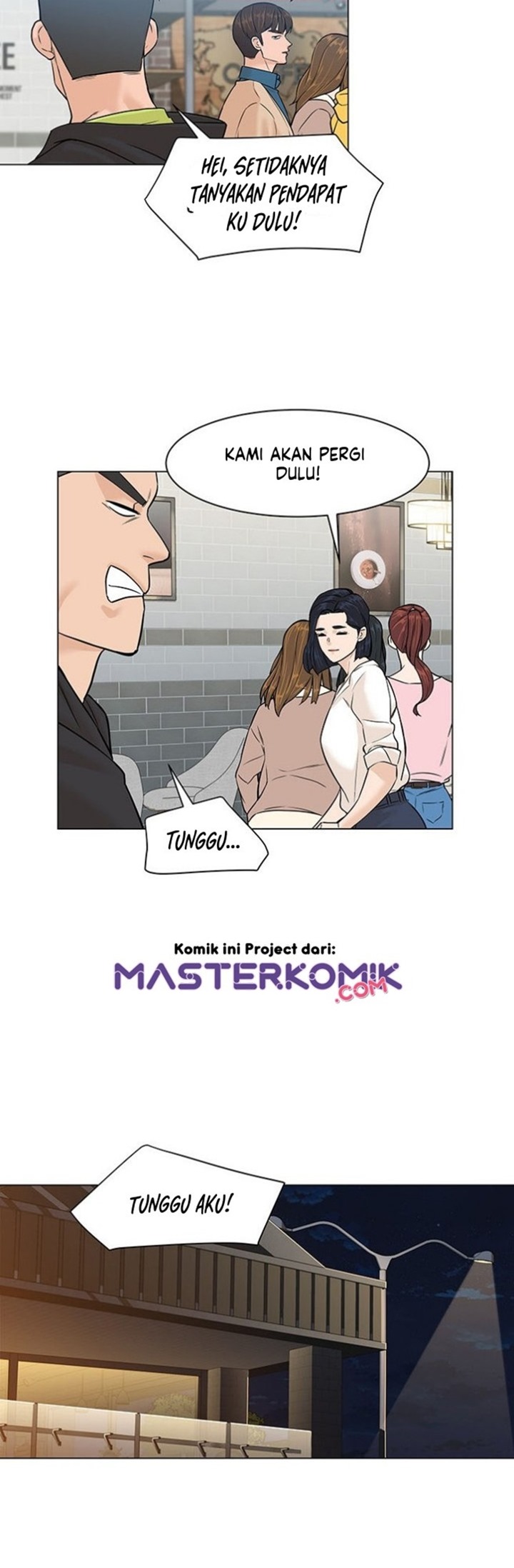 From the Grave and Back Chapter 23 Gambar 40