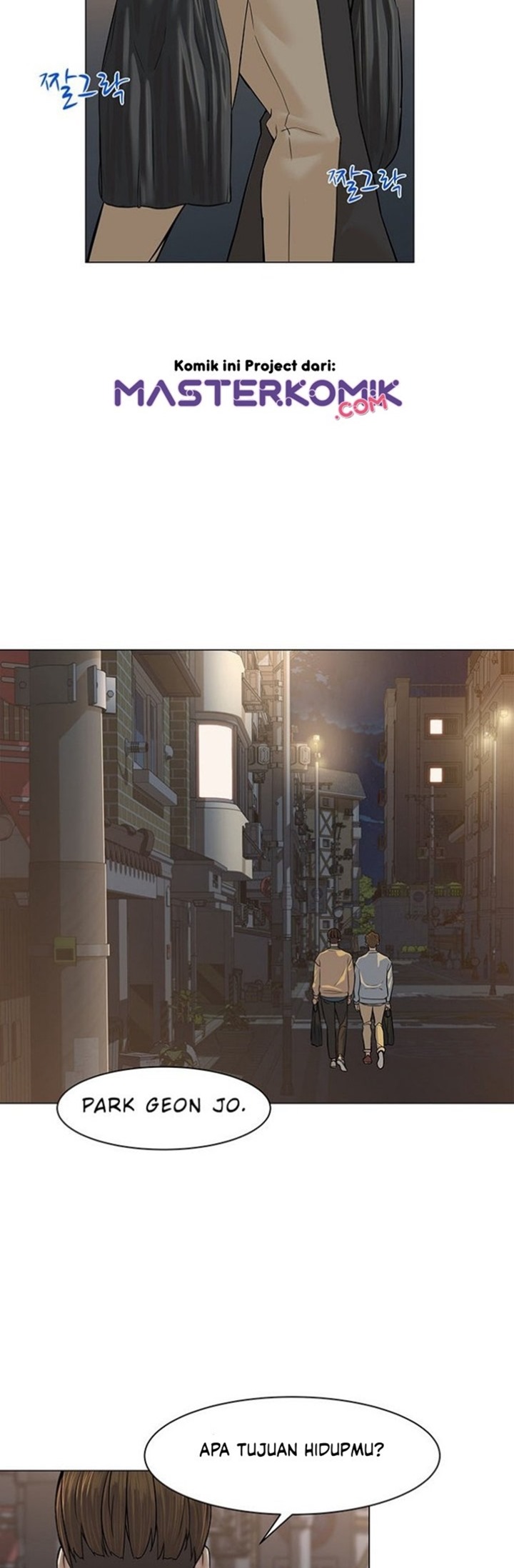 From the Grave and Back Chapter 23 Gambar 42