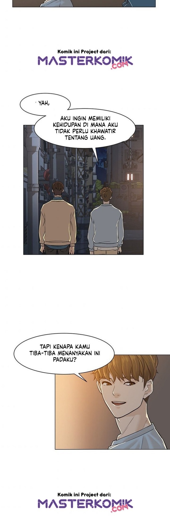 From the Grave and Back Chapter 23 Gambar 44