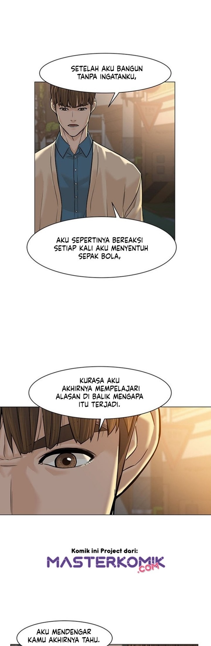 From the Grave and Back Chapter 23 Gambar 45