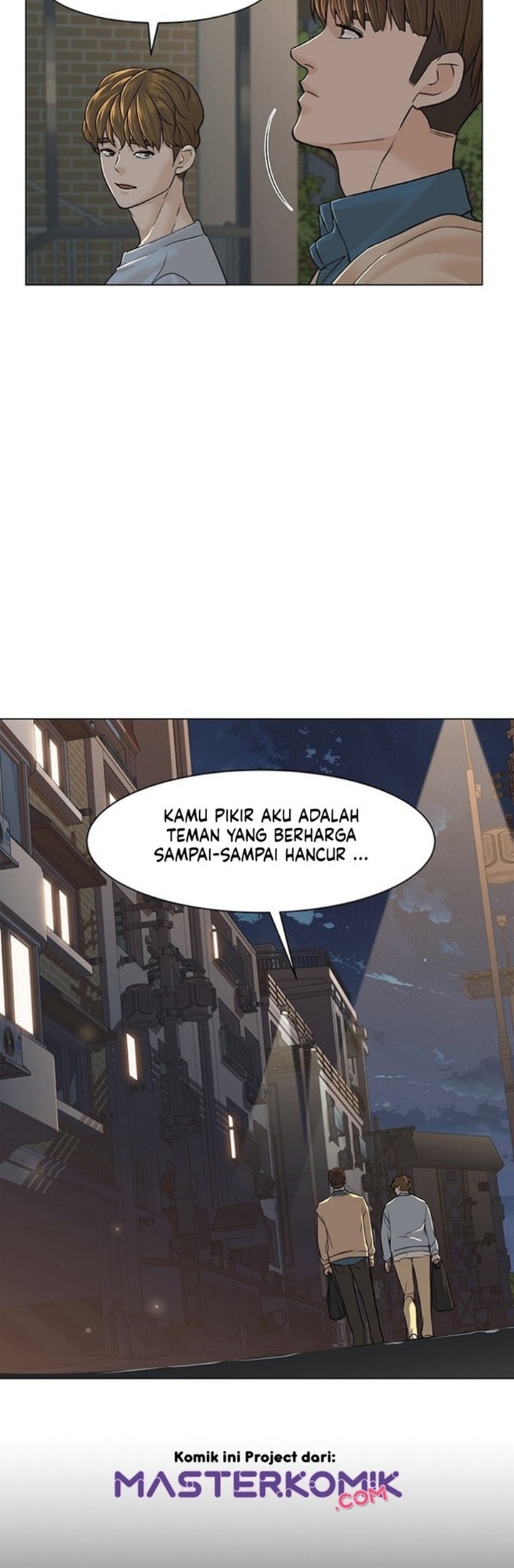 From the Grave and Back Chapter 23 Gambar 46