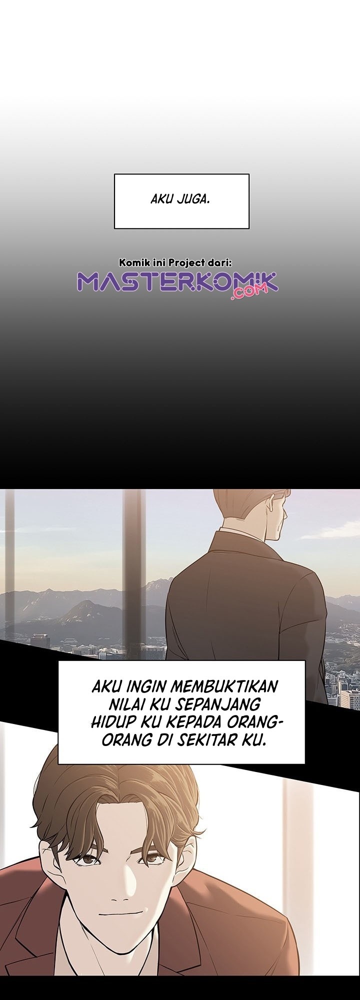 From the Grave and Back Chapter 23 Gambar 48