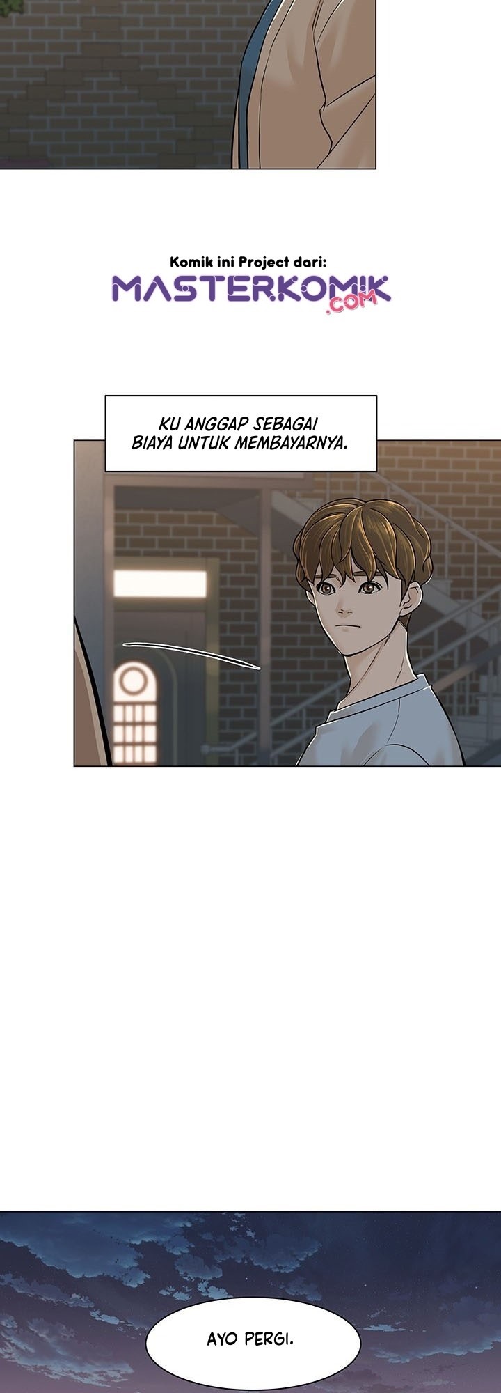 From the Grave and Back Chapter 23 Gambar 51