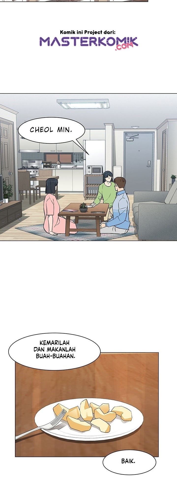 From the Grave and Back Chapter 23 Gambar 53
