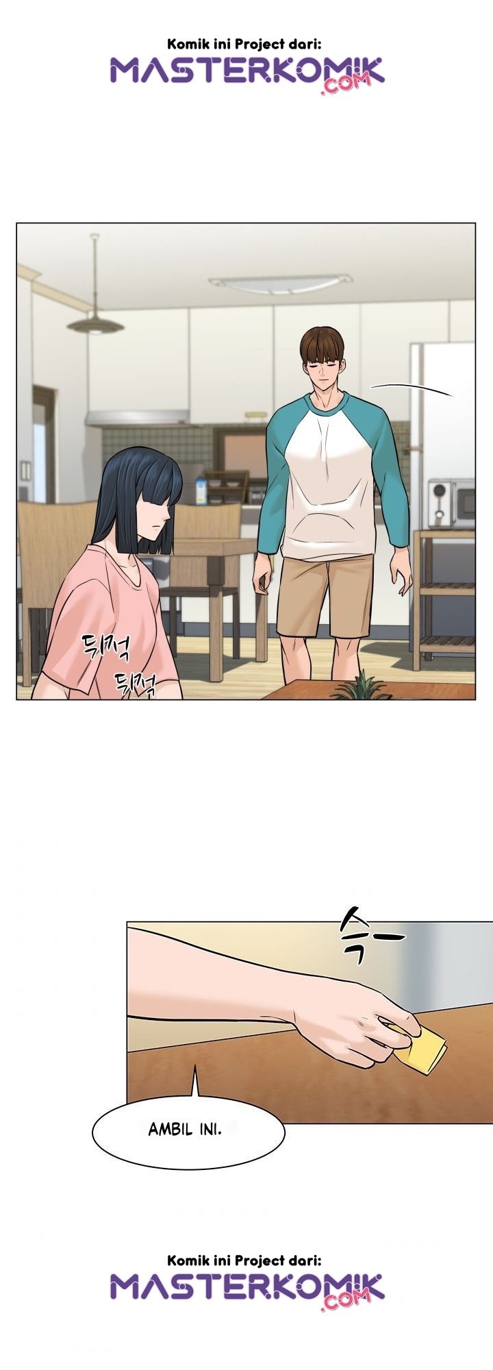 From the Grave and Back Chapter 23 Gambar 54