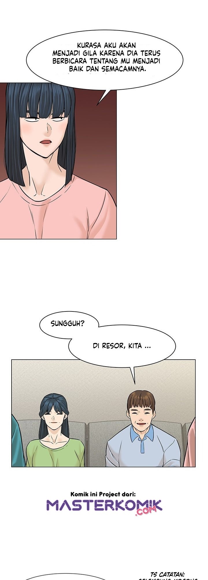 From the Grave and Back Chapter 23 Gambar 56