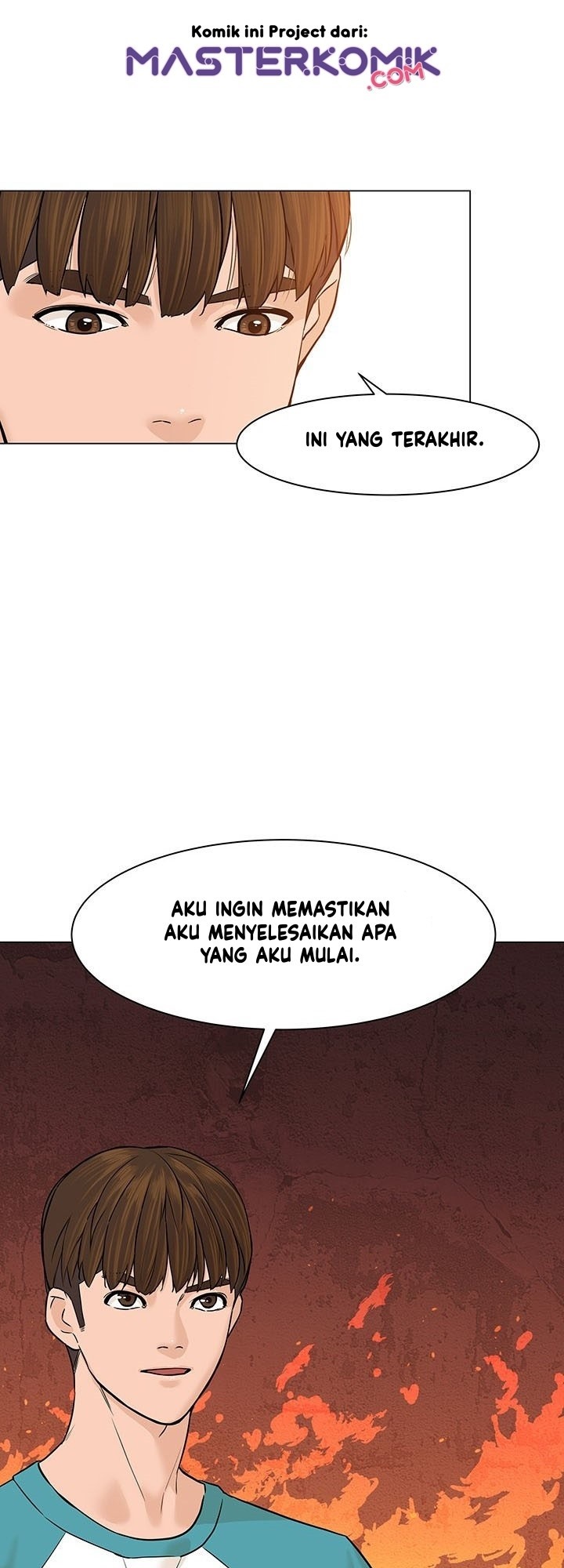 From the Grave and Back Chapter 23 Gambar 59