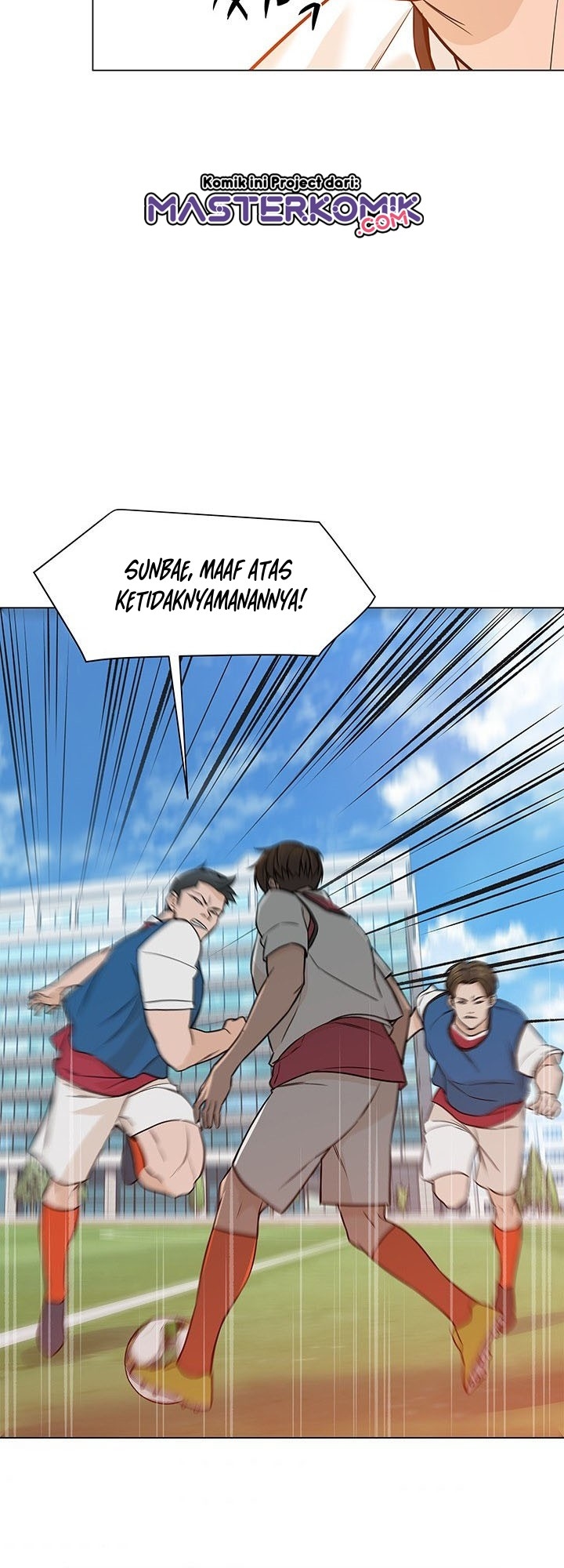 From the Grave and Back Chapter 27 Gambar 4