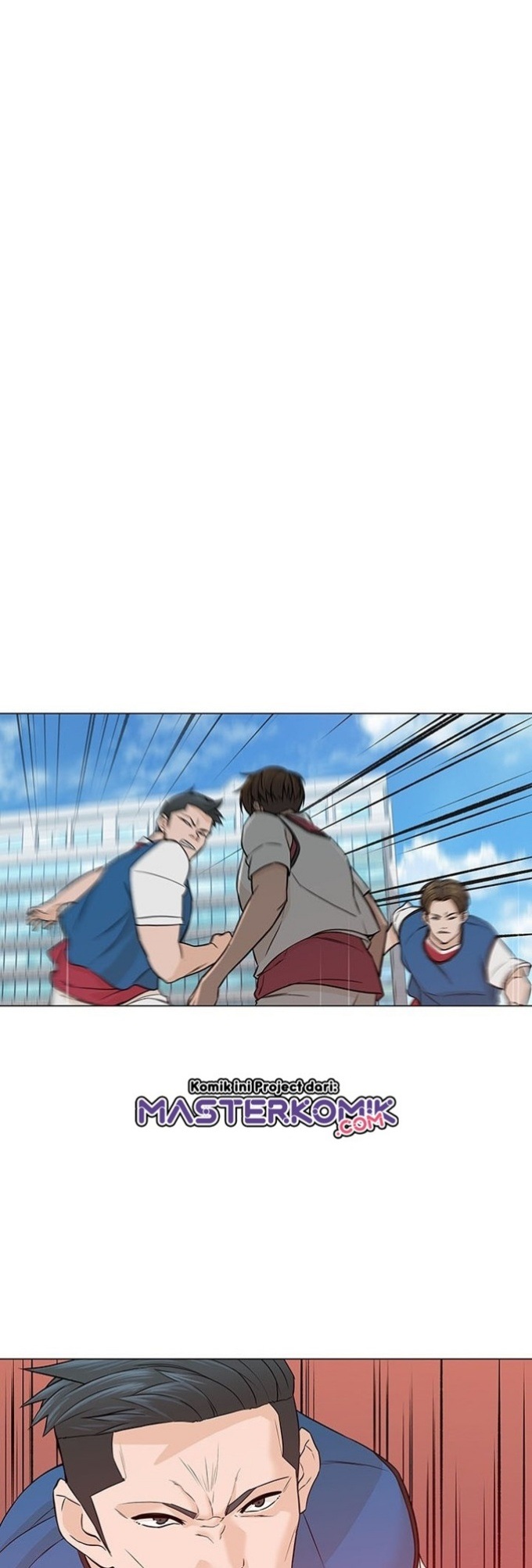 From the Grave and Back Chapter 28 Gambar 3