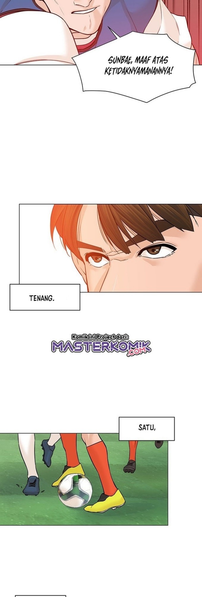 From the Grave and Back Chapter 28 Gambar 4