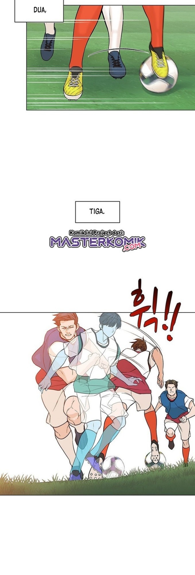 From the Grave and Back Chapter 28 Gambar 5