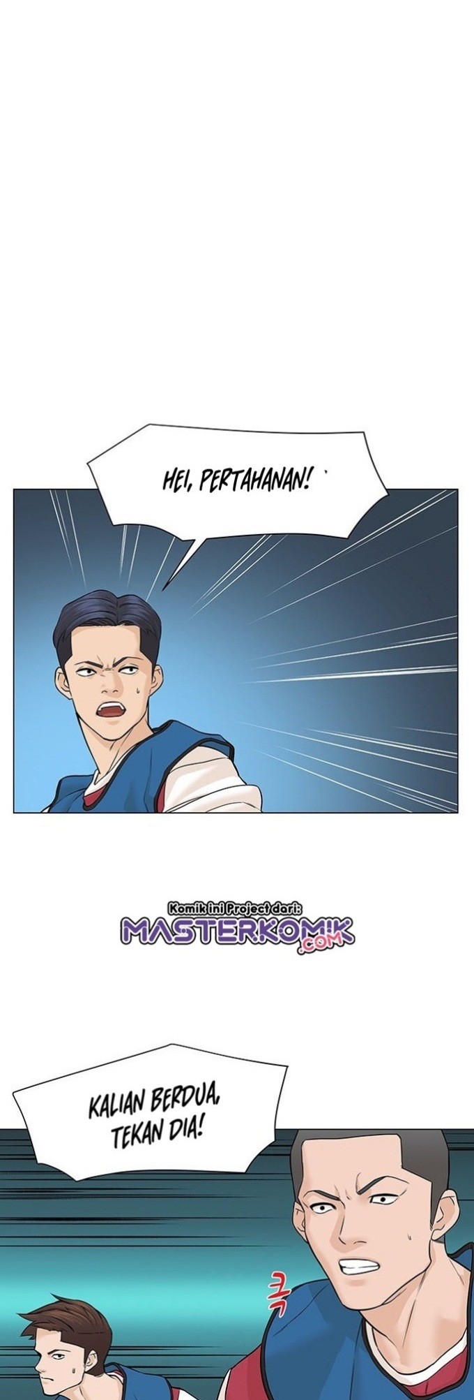 From the Grave and Back Chapter 28 Gambar 12