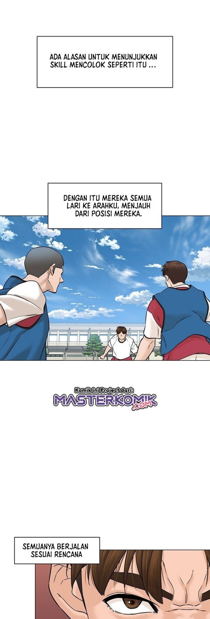 From the Grave and Back Chapter 28 Gambar 14