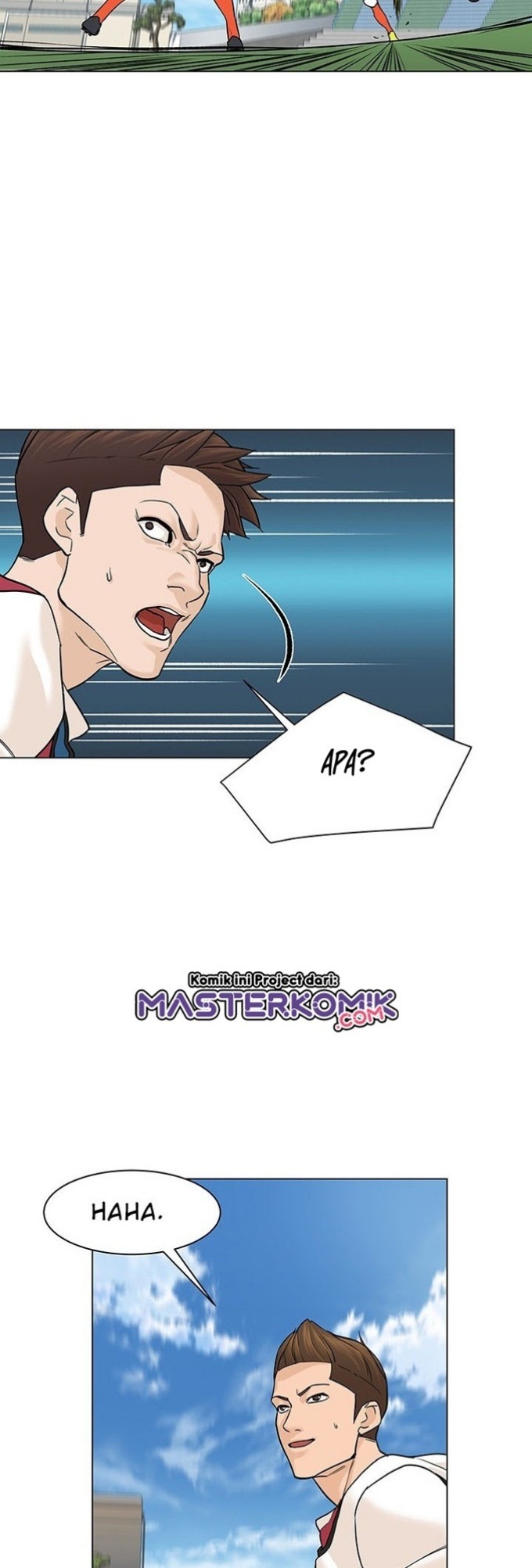 From the Grave and Back Chapter 28 Gambar 16