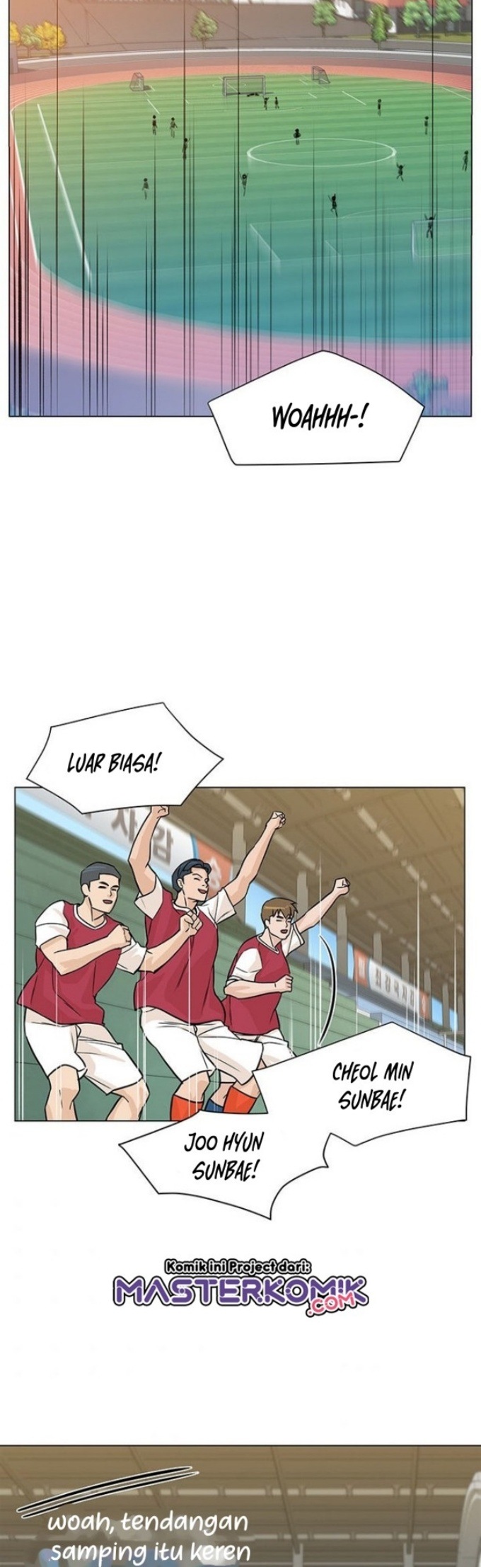 From the Grave and Back Chapter 28 Gambar 21