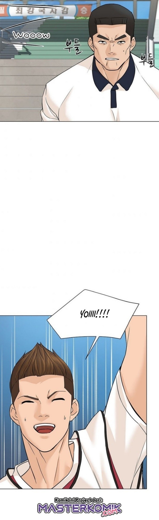 From the Grave and Back Chapter 28 Gambar 22