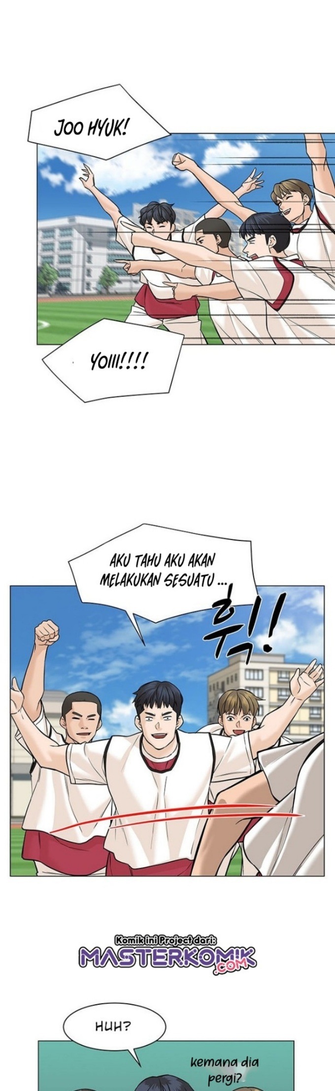 From the Grave and Back Chapter 28 Gambar 23