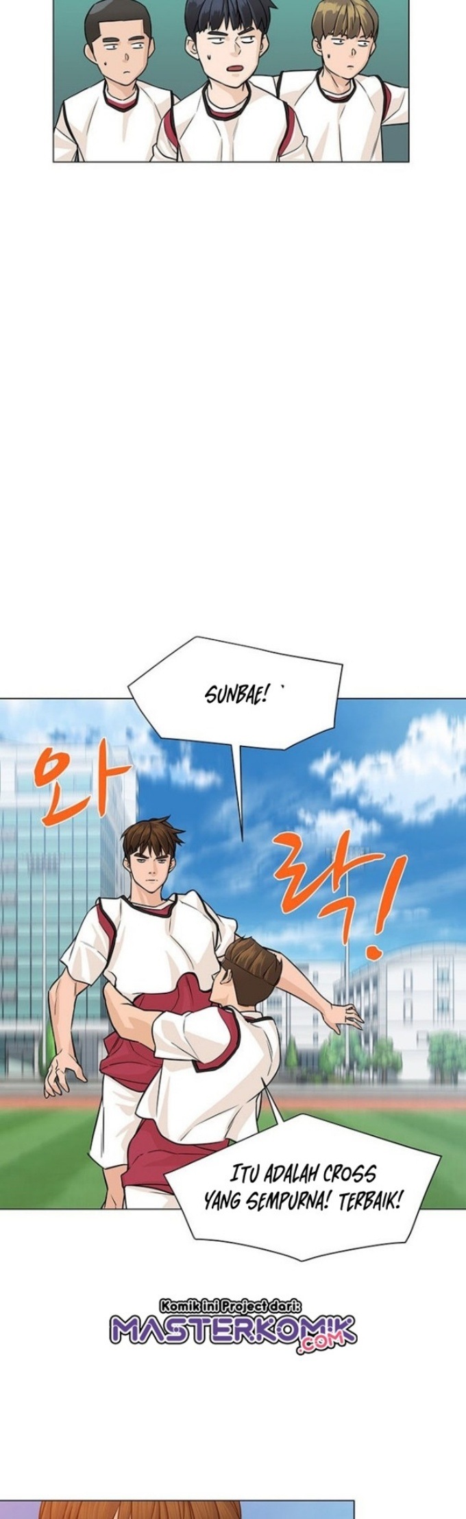 From the Grave and Back Chapter 28 Gambar 24