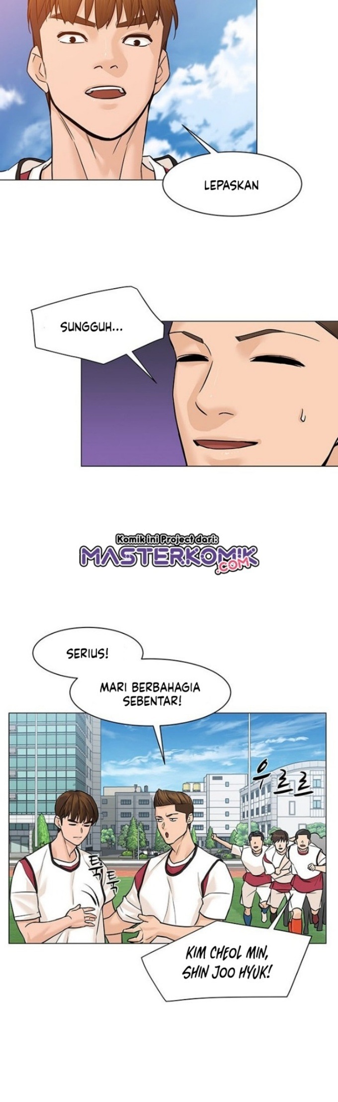 From the Grave and Back Chapter 28 Gambar 25