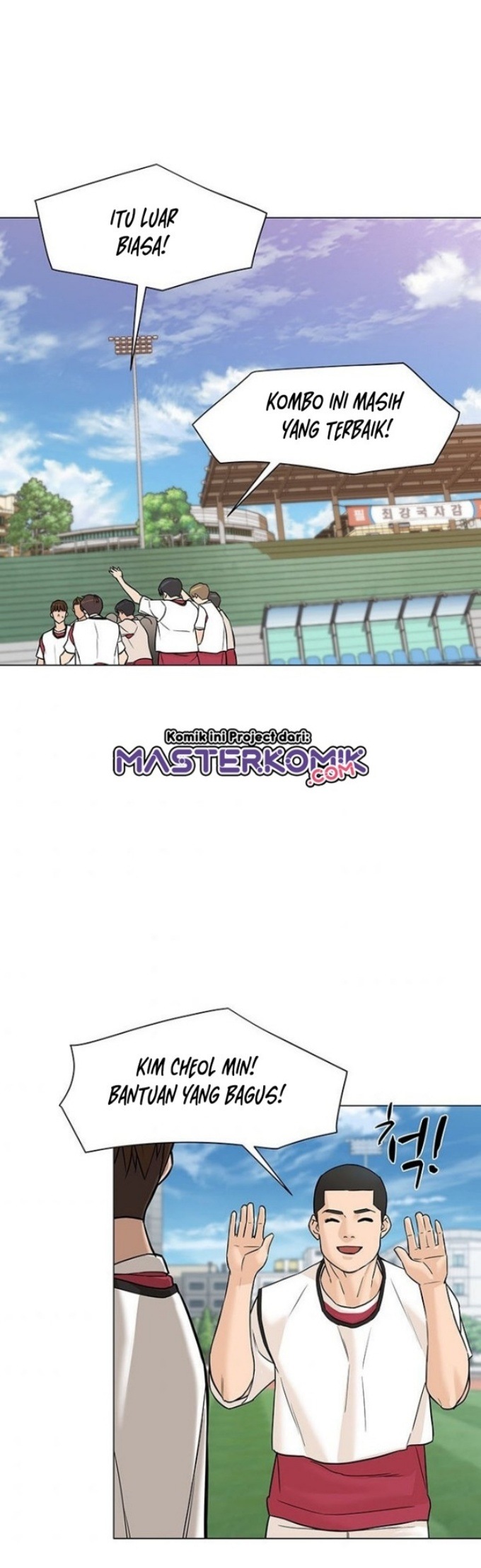 From the Grave and Back Chapter 28 Gambar 26
