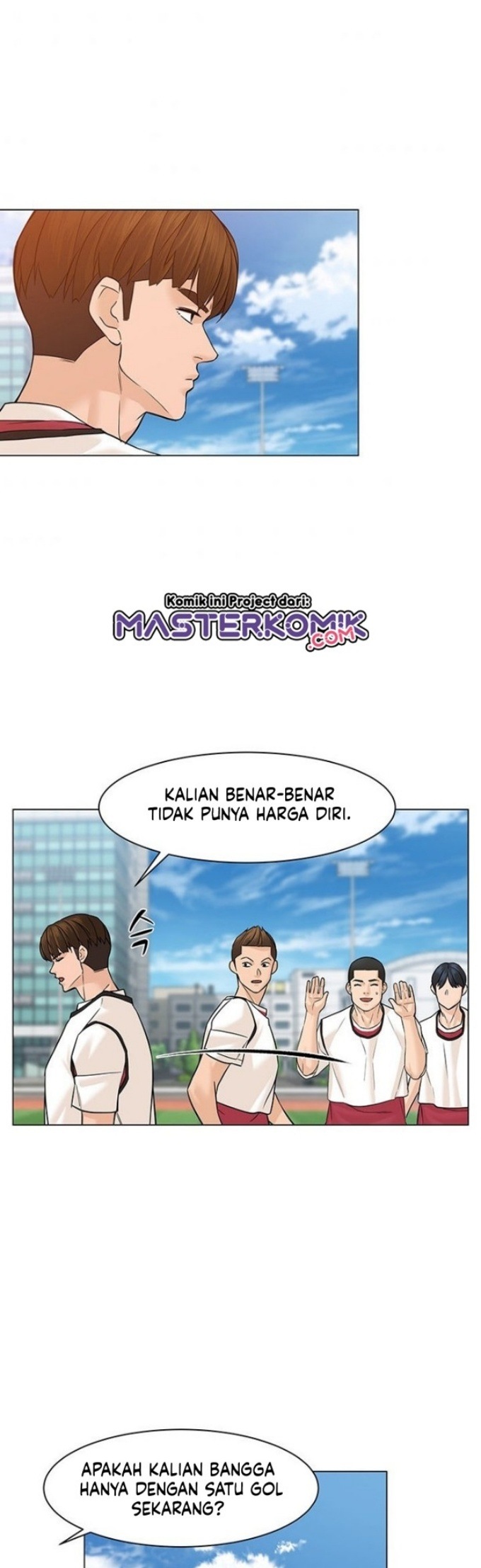 From the Grave and Back Chapter 28 Gambar 27