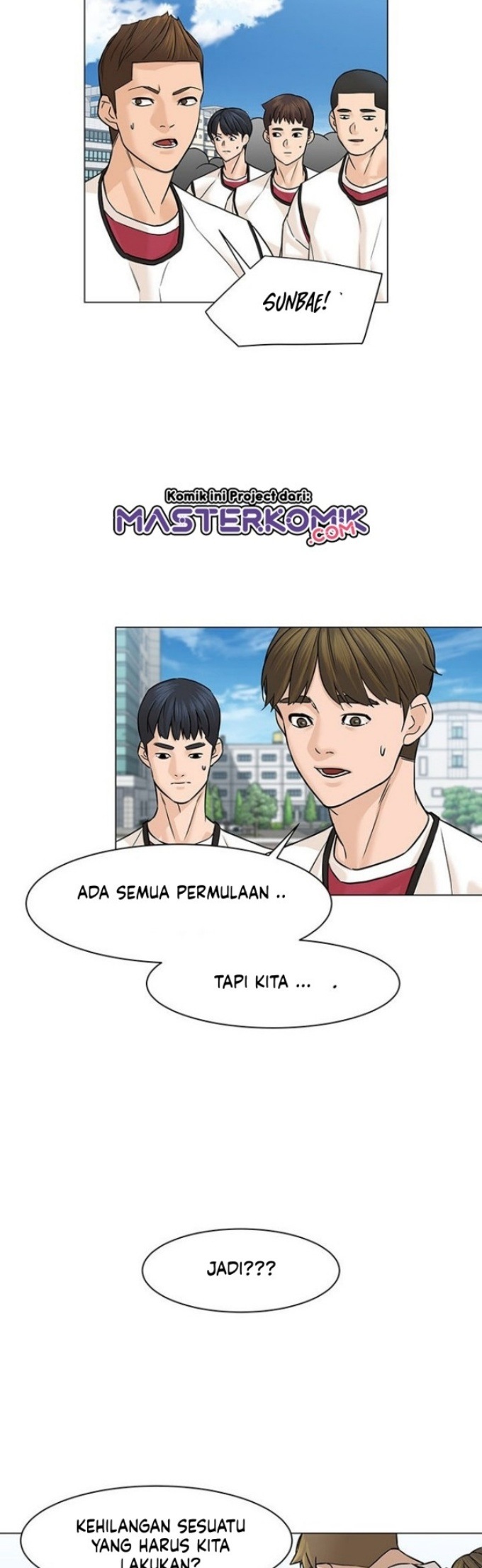 From the Grave and Back Chapter 28 Gambar 28