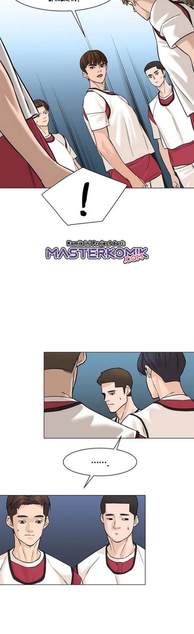 From the Grave and Back Chapter 28 Gambar 29