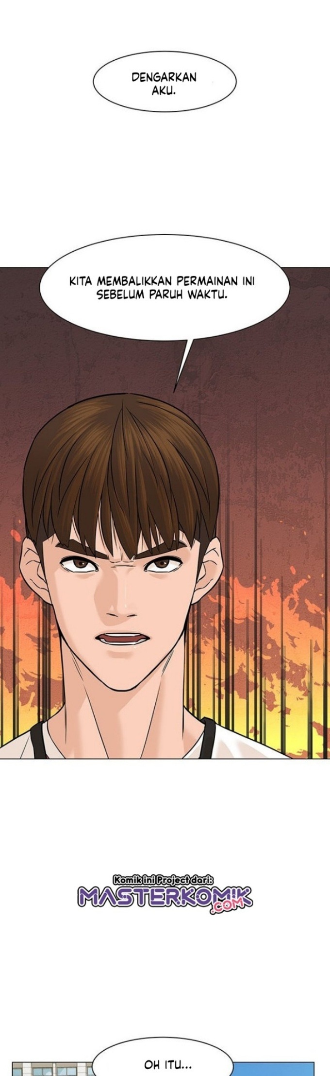 From the Grave and Back Chapter 28 Gambar 30