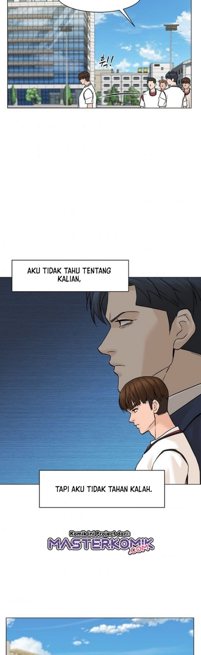 From the Grave and Back Chapter 28 Gambar 31