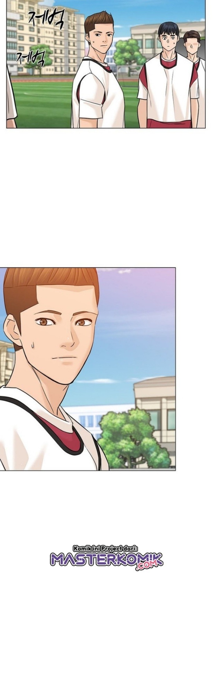 From the Grave and Back Chapter 28 Gambar 32