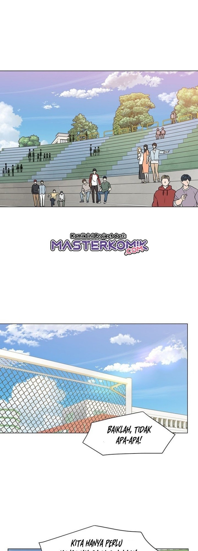 From the Grave and Back Chapter 28 Gambar 33