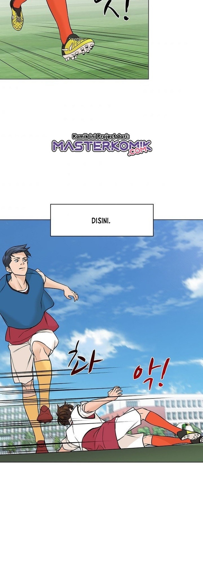 From the Grave and Back Chapter 28 Gambar 37