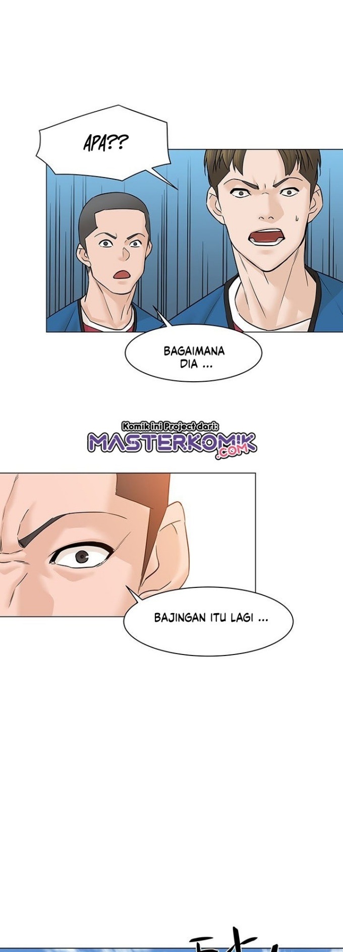 From the Grave and Back Chapter 28 Gambar 38