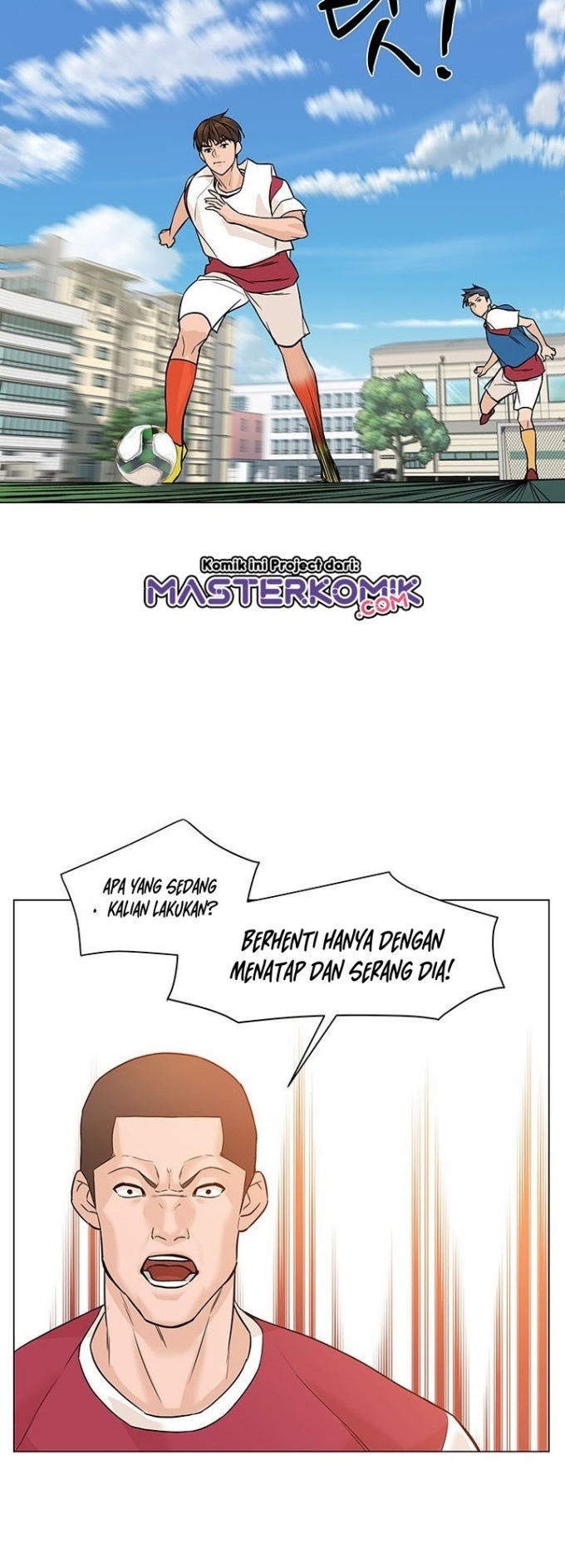 From the Grave and Back Chapter 28 Gambar 39