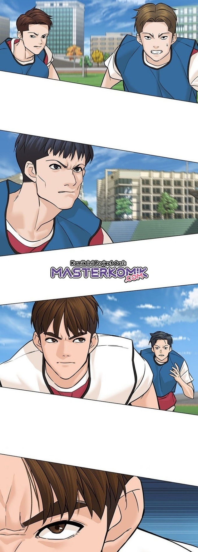 From the Grave and Back Chapter 28 Gambar 41