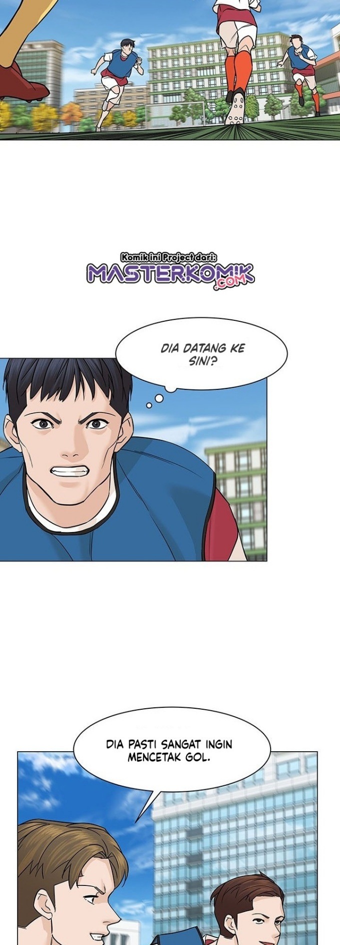 From the Grave and Back Chapter 28 Gambar 43